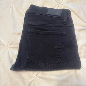 Express Women's Skinny Jeans - Black